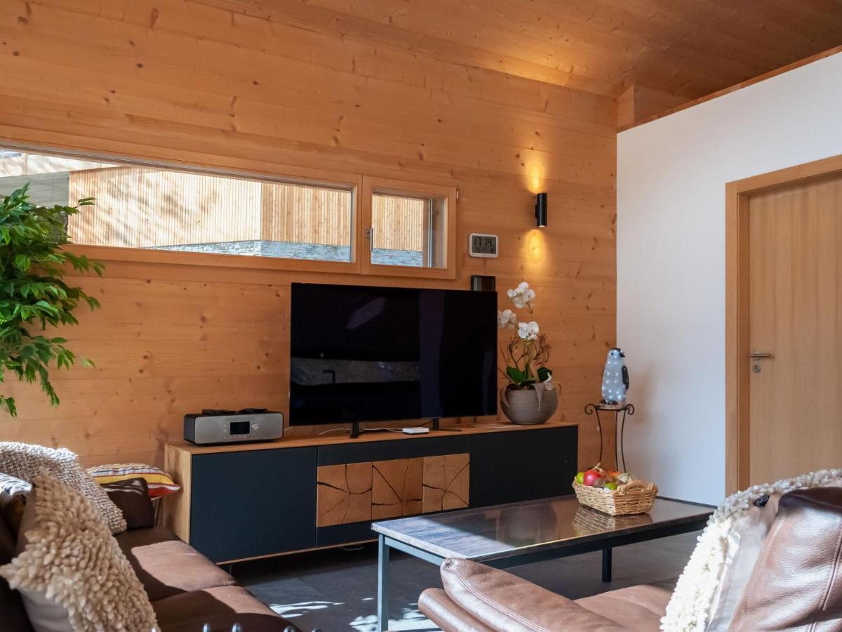 Chalet Les Penguins By Interhome 南达 外观 照片