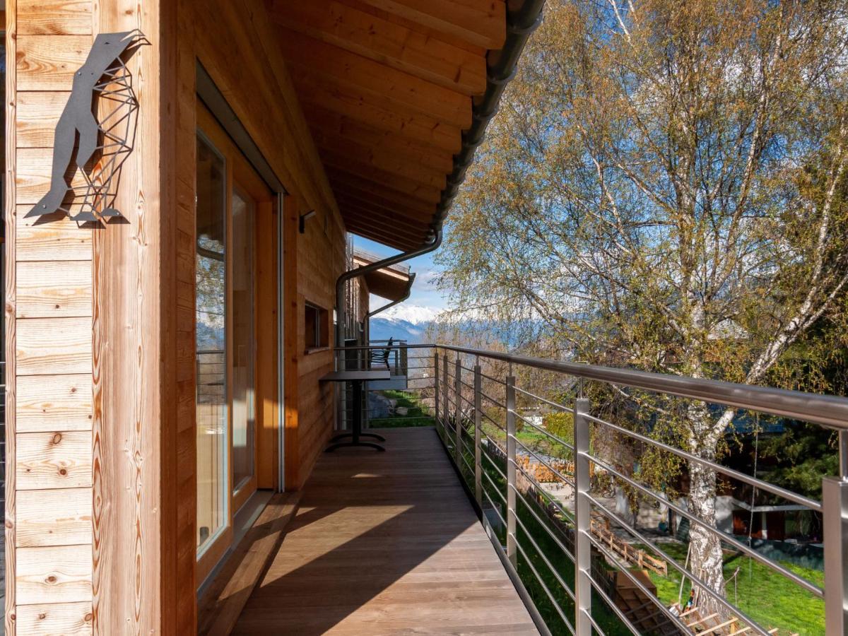 Chalet Les Penguins By Interhome 南达 外观 照片