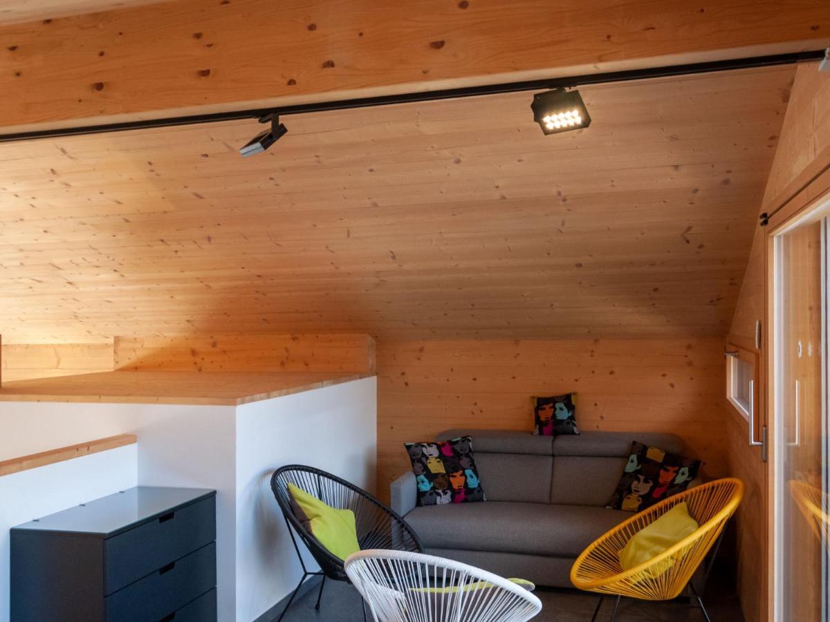 Chalet Les Penguins By Interhome 南达 外观 照片