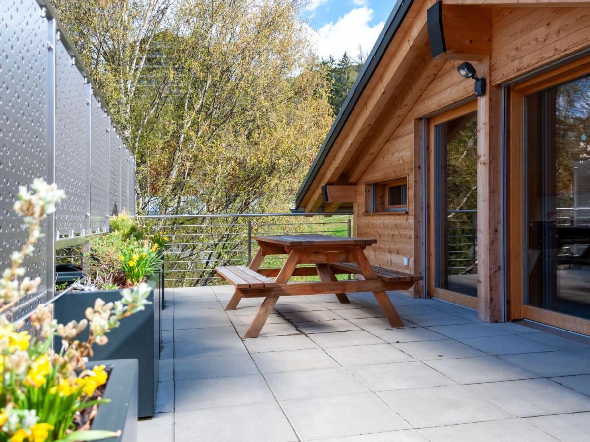 Chalet Les Penguins By Interhome 南达 外观 照片