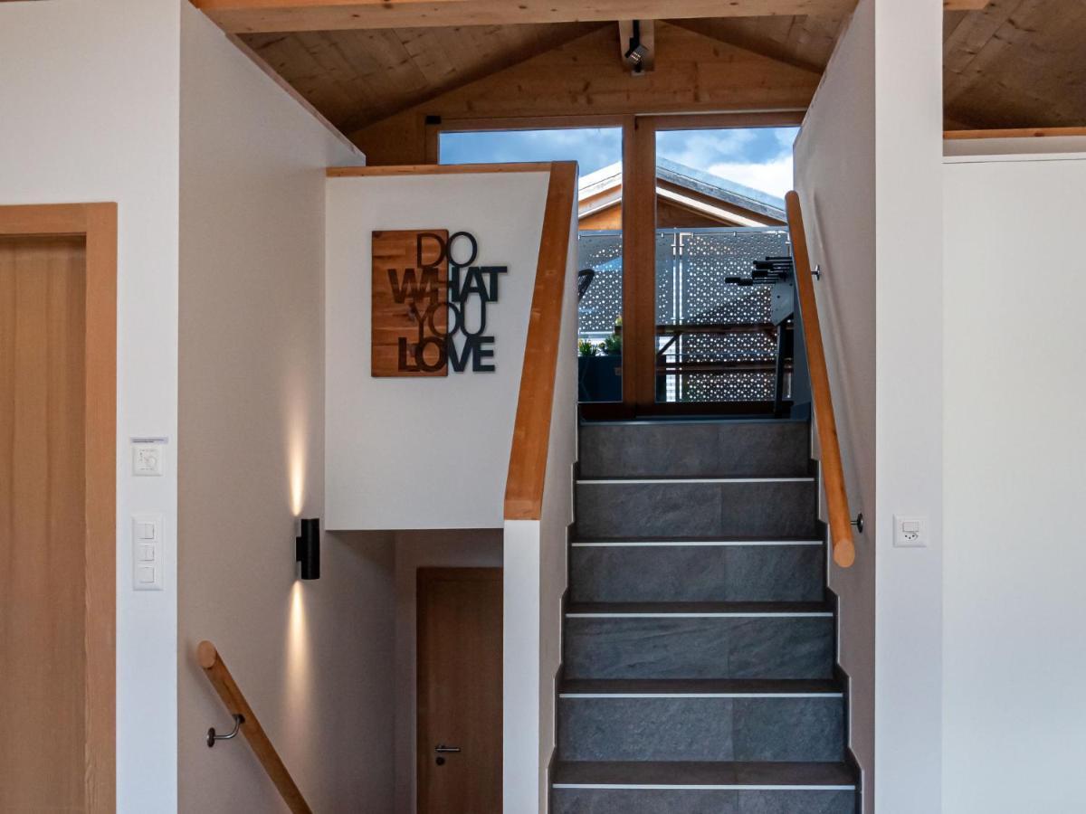 Chalet Les Penguins By Interhome 南达 外观 照片