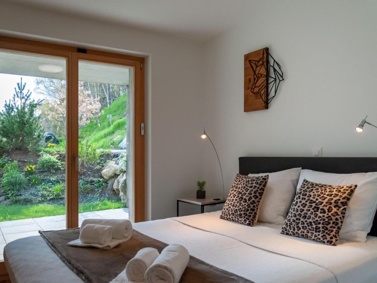 Chalet Les Penguins By Interhome 南达 外观 照片